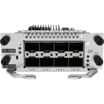 Интерфейсный модуль HSIC-X08S000 8x10GE SFP4