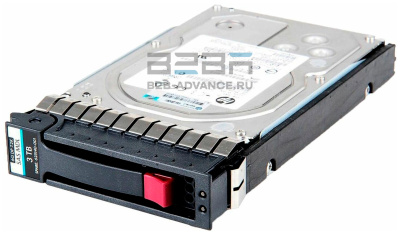 Серверный жесткий диск HP 516810-001