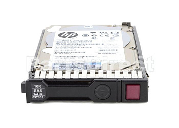 697574-B21 HPE HDD SAS 1.2TB 6G 10K 2.5